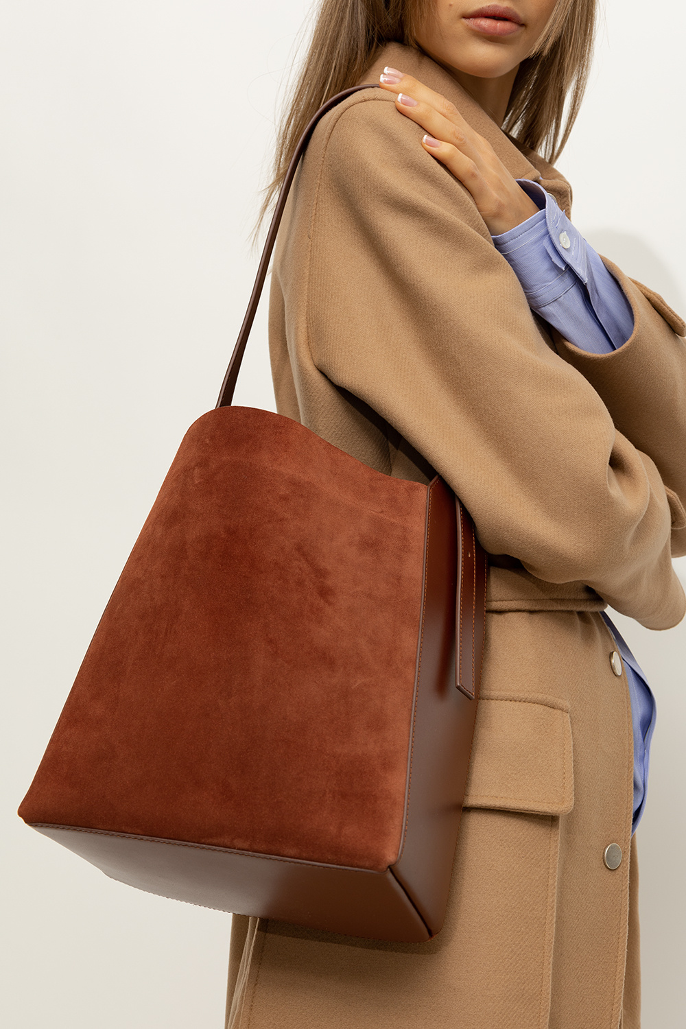 A.P.C. 'Sac Virginie Small' shoulder bag | Women's Bags | Vitkac